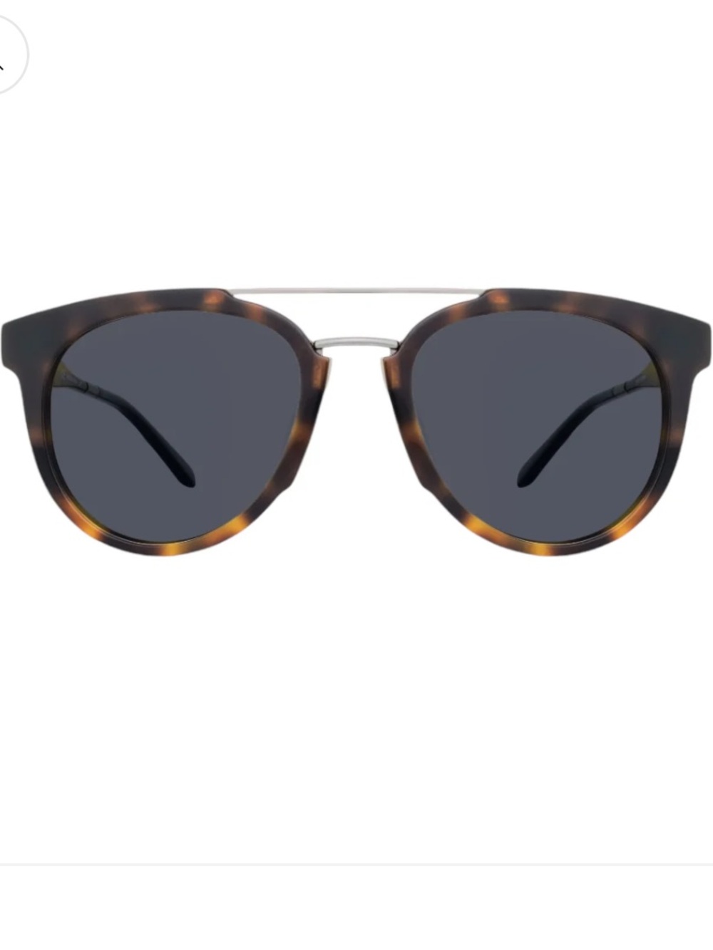 Salvatore Ferragamo Women's Tortoiseshell Sunglasses with Brown Lenses SF865S